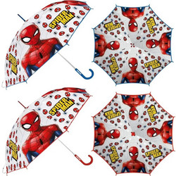 Παιδική Διάφανη Ομπρέλα Spiderman EVA Arditex