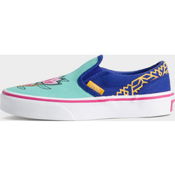 Vans x Demon Hunters Classic Slip-On Παιδικά Παπούτσια VN000EECCJE1 Blue