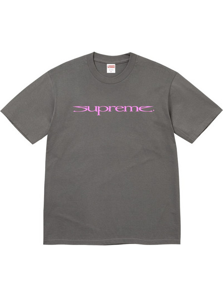 Supreme Sharp Tee 'Charcoal'