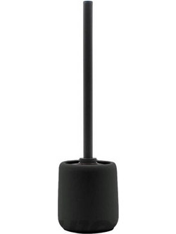 Douceur d'interieur Πιγκάλ μπάνιου Ceralia με διαστάσεις 10.5x38.5cm - Black