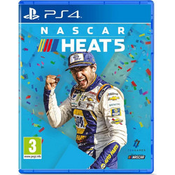 Nascar Heat 5 PS4