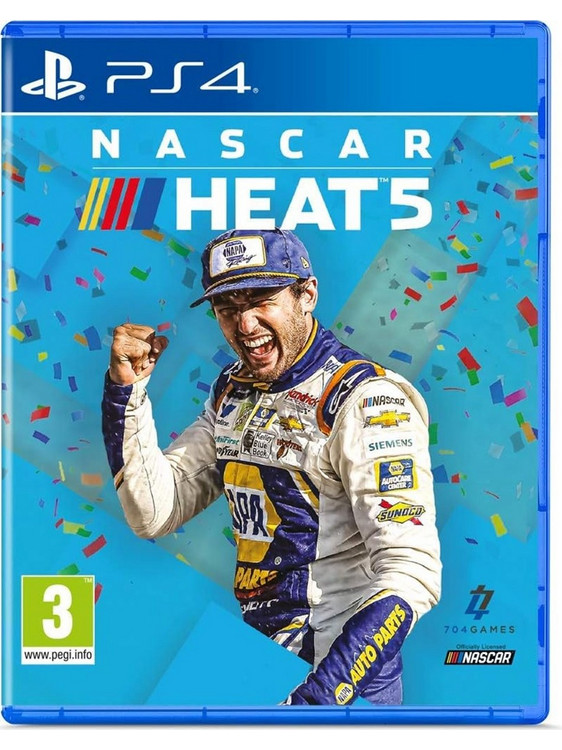 Nascar Heat 5 PS4