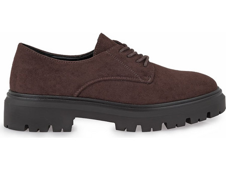 EXE LACE-UP SHOES X135S5382504 - ΚΑΦΕ ΚΑΣΤΟΡΙ