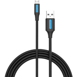 Καλώδιο VENTION COLBF USB-A Male σε USB-C Male Μαύρο - 1.0m