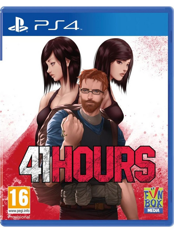 41 Hours PS4