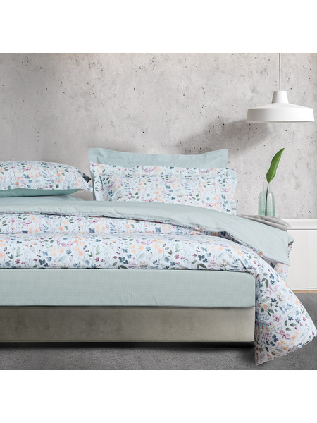 DAS HOME ΣΕΤ ΠΑΠΛΩΜΑΤΟΘΗΚΗ ΥΠΕΡΔΙΠΛΗ CASUAL 5453 MULTICOLOR DAS HOME