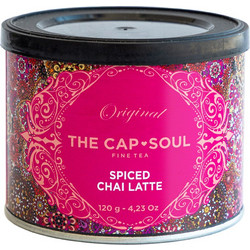 Ρόφημα Chai Latte The CapSoul Spiced 120g