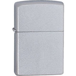 Αναπτήρας Zippo 205 Satin Chrome