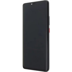 Huawei Mate 20 Pro LCD/Dig/Frame Blck With Fingerprint