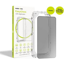 Mobile Origin Προστατευτικό Οθόνης Easyglass με Applicator για iPhone 16 Pro / 17 / 17 Pro