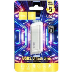 Hoco UD11 16GB USB Stick 3.2 Gen 1 με USB-A