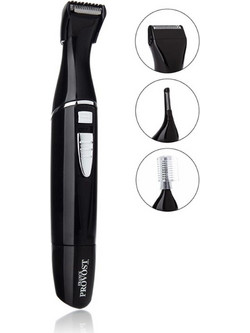 The Barb' Xpert Trimmer Μηχανή Ανδρική Προσώπου & Φρυδιών FPH-006 0589