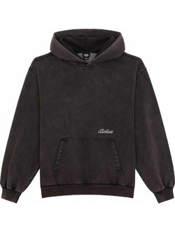 Dickies Baker Ανδρικό Φούτερ Μαύρο DK0A89NSBLK