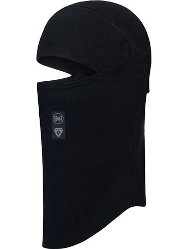 ΜΠΑΛΑΚΛΑΒΑ THERMONET HINGED BALACLAVA SOLID BLACK | BUFF