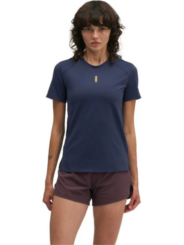 HOKA EVERYRUN WOMEN'S SHORT SLEEVE TEE - 1184553-VGL