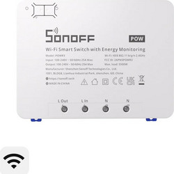 NTW SONOFF POWR3 WHITE