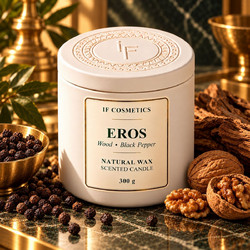 If Cosmetics Eros Candle 300g