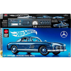 Mattel - Hot Wheels Premium Αυτοκινητάκια - Mercedes-Benz 300 SL (HWW25)