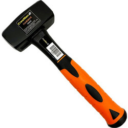 Βαριοπούλα fiberglass λαβή 0.80kg Cresman