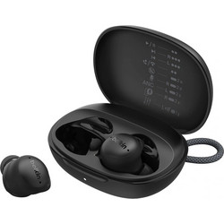Belkin Soundform Isolate Ακουστικά Bluetooth In Ear Black