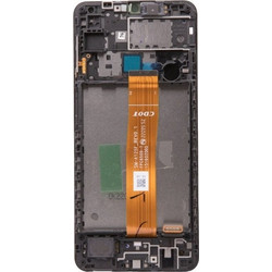 Samsung A127F Galaxy A12 - LCD display + Touch Unit Original (Service Pack)