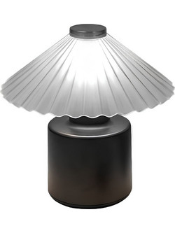 Επαναφορτιζόμενο Επιτραπέζιο Φωτιστικό LED Touch USB - Ατμοσφαιρικός Φωτισμός 360 για Γραφείο & Κομοδίνο