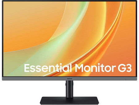 Samsung Essential G3 G32H IPS Monitor 27" 1920x1080 FHD 144Hz 1ms