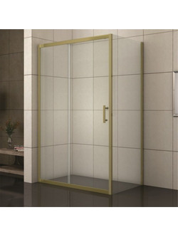 Kαμπινα Ντουσιερας 120Χ80cm ICL 1506 GOLD