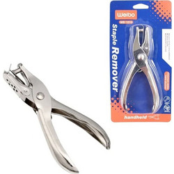 Weibo Μεταλλικός Διακορευτής WB-1016 - Staple Remover-003124-102366