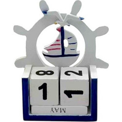 Διακοσμητικό Souvenir - Ημερολόγιο - 251841-251841