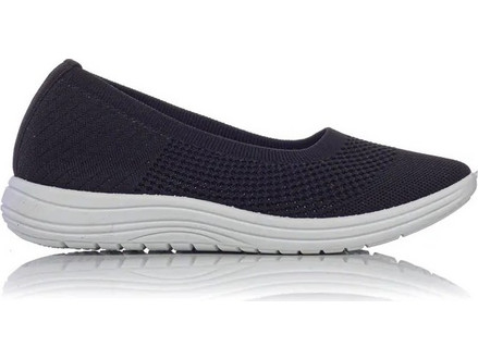 SaveYourFeet Γυναικείο Aνατομικό Sneaker 8016 Μαύρο