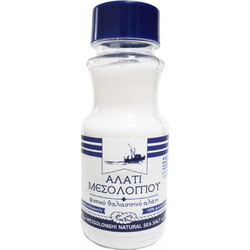 Αλάτι Μεσολογγίου σε Αλατιέρα Health Trade 250gr