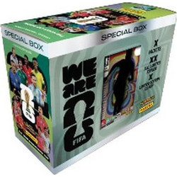 FIFA 365 Adrenalyn XL 2027 Trading Cards Special Box