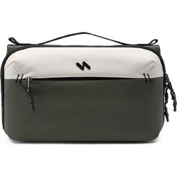 inateck Kabeltasche 28cm * 17cm * 11,8cm olive