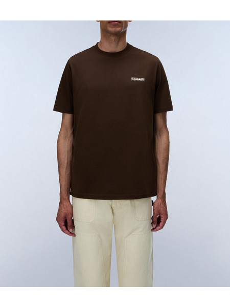 NAPAPIJRI S-SMALL BOX T-SHIRT