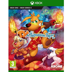 TY The Tasmanian Tiger HD Xbox One