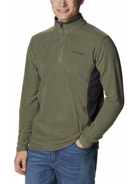 COLUMBIA Klamath Range, Ανδρική Μπλούζα Fleece, EM6503-397/ Chaki