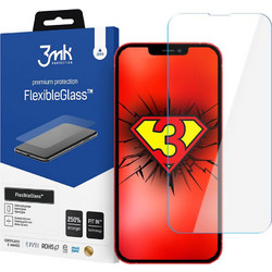3mk FlexibleGlass Tempered Glass (iPhone 13 mini)