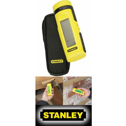 STANLEY 0-77-030 Μετρητής Υγρασίας με οθόνη LCD