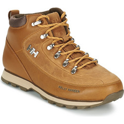Helly Hansen The Forester Ανδρικά Μποτάκια Δερμάτινα Ταμπά 10513-730