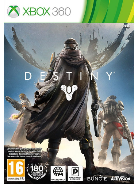 Destiny Xbox 360