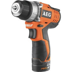 AEG BS12C2LI-202C Δραπανοκατσάβιδο Μπαταρίας 12V