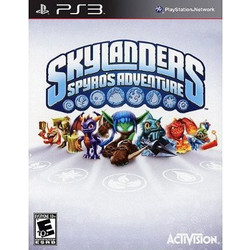 Skylanders Spyro's Adventure Used PS3