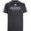 Adidas Παιδικό T-Shirt Κοντομάνικο Ανθρακί JI6178