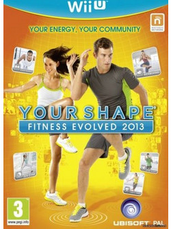 Your Shape Fitness Evolved Wii U