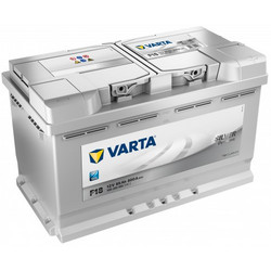 Varta Silver Dynamic F18 12V 85Ah