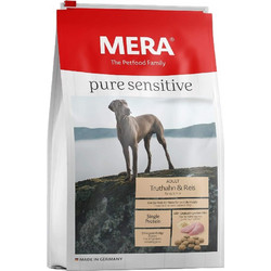 Mera Meradog Pure Turkey & Rice 12.5kg