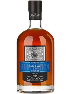 Rum Nation Panama Ρούμι 10 Ετών 40% 700ml