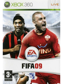 FIFA 09 Used Xbox 360