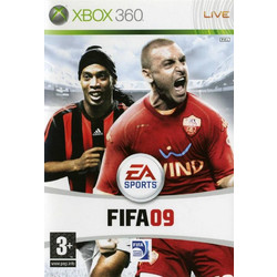 FIFA 09 Used Xbox 360